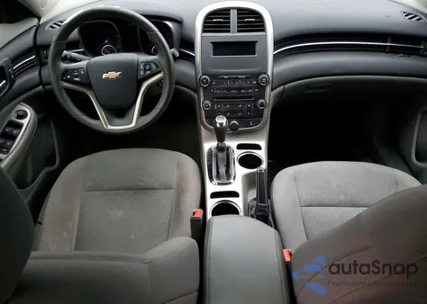 2015 Chevrolet Malibu Ls z USA, uszkodzony, nr VIN 1G11B5SL5FF183204